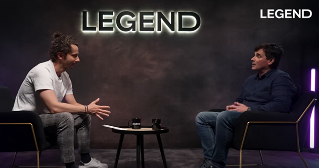 Interview de Nicolas Bilbao sur LEGEND : le métier de détective privé enfin dévoilé !