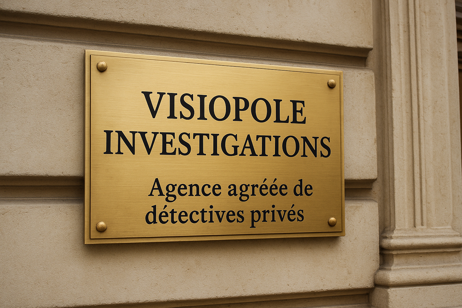 Rapport d’enquête détective privé