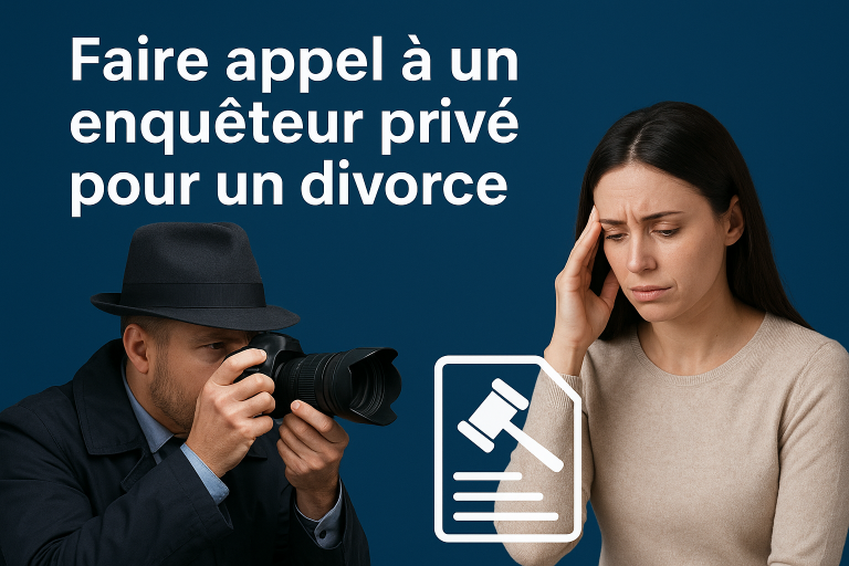 Infidélité et détective privé à Paris : prouver une trahison légalement | Visiopole Investigations