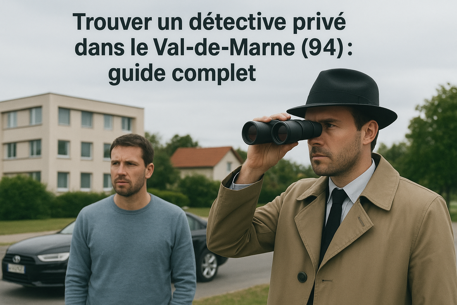 Détective privé val de marne 94 - guide complet